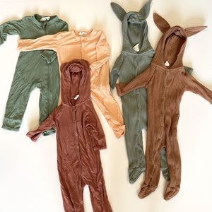 Kate Quinn & Kyte 3-6 mo Bundle